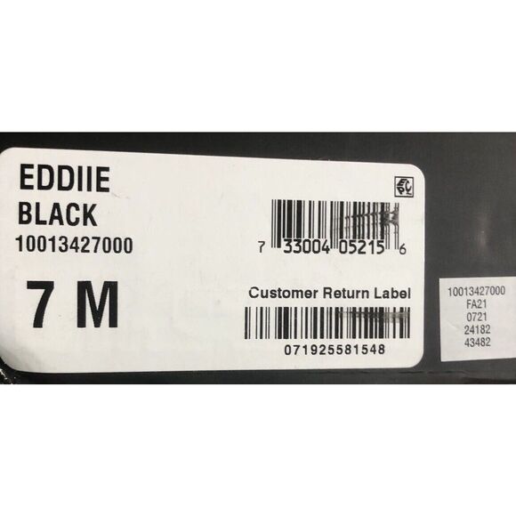 INC Women’s Rain Snow (or Just Rockin’) Boots Eddiie2 Black Size 7 NEW - Picture 8 of 12